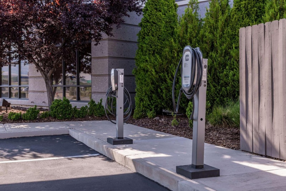 Hampton Inn & Suites Carson City Main image