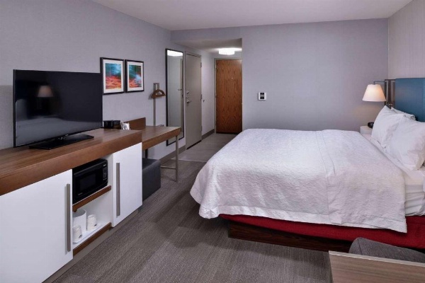 Hampton Inn & Suites Carson City image 9